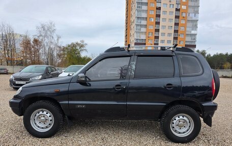 Chevrolet Niva I рестайлинг, 2006 год, 335 000 рублей, 4 фотография