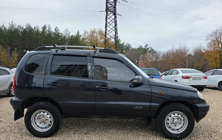 Chevrolet Niva I рестайлинг, 2006 год, 335 000 рублей, 8 фотография