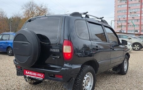 Chevrolet Niva I рестайлинг, 2006 год, 335 000 рублей, 7 фотография