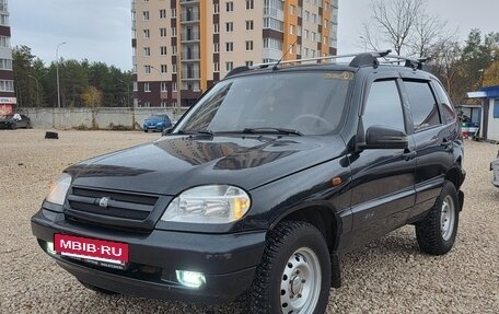 Chevrolet Niva I рестайлинг, 2006 год, 335 000 рублей, 3 фотография