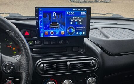 Chevrolet Niva I рестайлинг, 2006 год, 335 000 рублей, 15 фотография