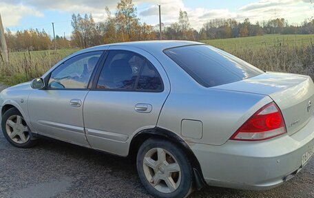 Nissan Almera Classic, 2010 год, 250 000 рублей, 3 фотография