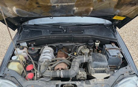 Chevrolet Niva I рестайлинг, 2006 год, 335 000 рублей, 16 фотография