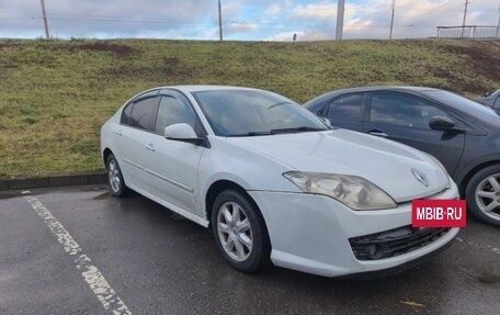 Renault Laguna III рестайлинг, 2009 год, 410 000 рублей, 2 фотография