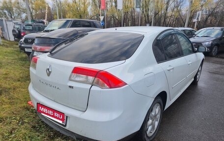 Renault Laguna III рестайлинг, 2009 год, 410 000 рублей, 3 фотография