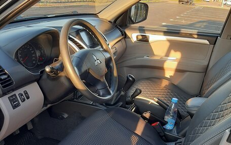 Mitsubishi Pajero Sport II рестайлинг, 2011 год, 1 430 000 рублей, 5 фотография