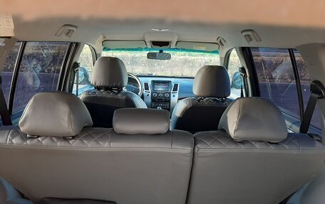 Mitsubishi Pajero Sport II рестайлинг, 2011 год, 1 430 000 рублей, 9 фотография