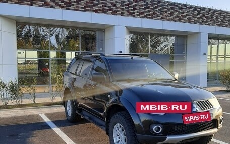 Mitsubishi Pajero Sport II рестайлинг, 2011 год, 1 430 000 рублей, 15 фотография