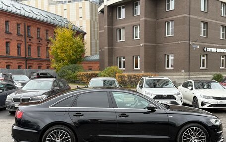 Audi A6, 2015 год, 1 495 000 рублей, 5 фотография