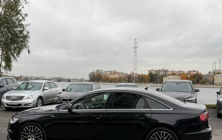 Audi A6, 2015 год, 1 495 000 рублей, 9 фотография