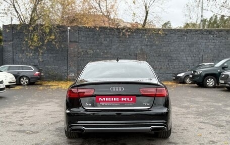 Audi A6, 2015 год, 1 495 000 рублей, 7 фотография