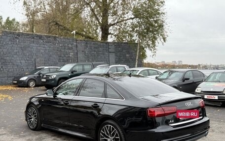 Audi A6, 2015 год, 1 495 000 рублей, 8 фотография