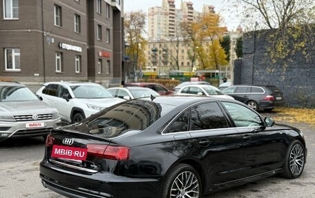 Audi A6, 2015 год, 1 495 000 рублей, 6 фотография
