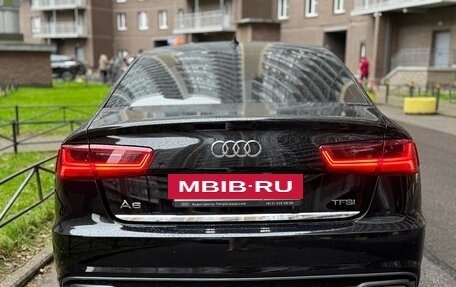 Audi A6, 2015 год, 1 495 000 рублей, 10 фотография