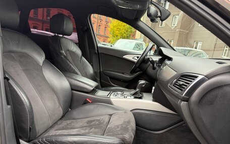 Audi A6, 2015 год, 1 495 000 рублей, 12 фотография