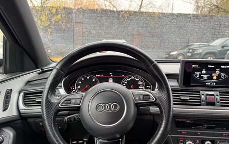 Audi A6, 2015 год, 1 495 000 рублей, 14 фотография