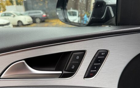 Audi A6, 2015 год, 1 495 000 рублей, 19 фотография