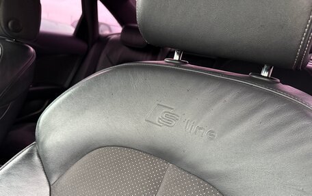 Audi A6, 2015 год, 1 495 000 рублей, 22 фотография