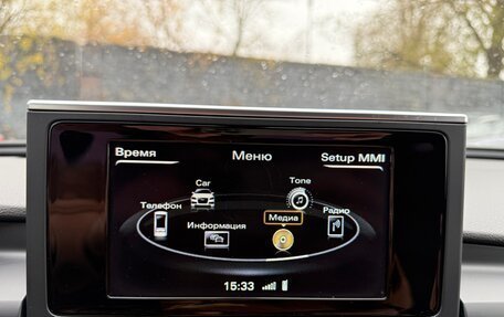 Audi A6, 2015 год, 1 495 000 рублей, 20 фотография