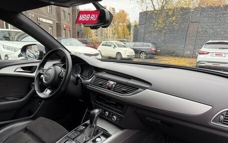 Audi A6, 2015 год, 1 495 000 рублей, 13 фотография