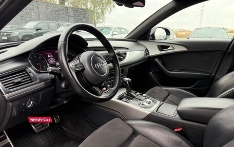 Audi A6, 2015 год, 1 495 000 рублей, 11 фотография