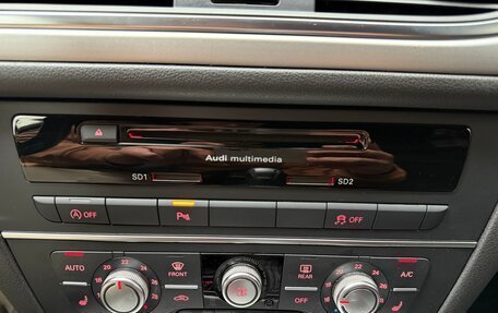 Audi A6, 2015 год, 1 495 000 рублей, 23 фотография