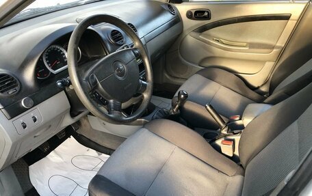 Chevrolet Lacetti, 2010 год, 420 000 рублей, 9 фотография