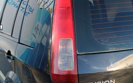 Ford Fusion I, 2006 год, 499 000 рублей, 9 фотография