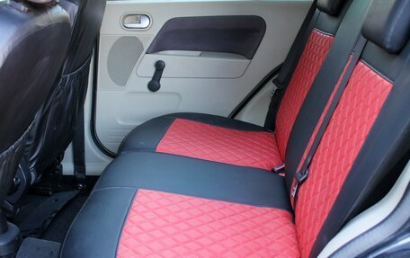 Ford Fusion I, 2006 год, 499 000 рублей, 11 фотография