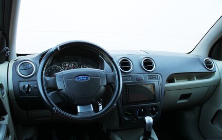 Ford Fusion I, 2006 год, 499 000 рублей, 10 фотография