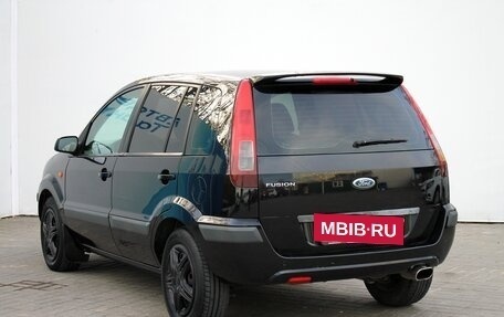 Ford Fusion I, 2006 год, 499 000 рублей, 7 фотография