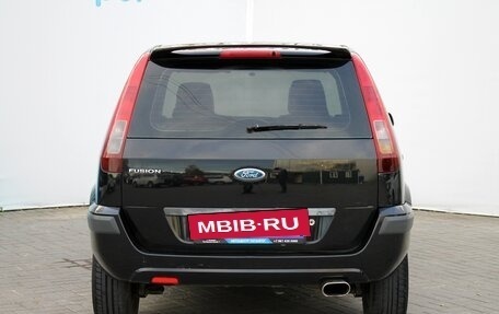 Ford Fusion I, 2006 год, 499 000 рублей, 6 фотография