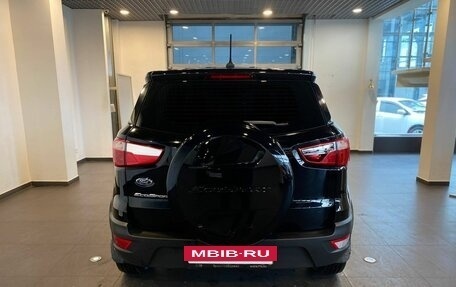 Ford EcoSport, 2018 год, 1 215 000 рублей, 4 фотография