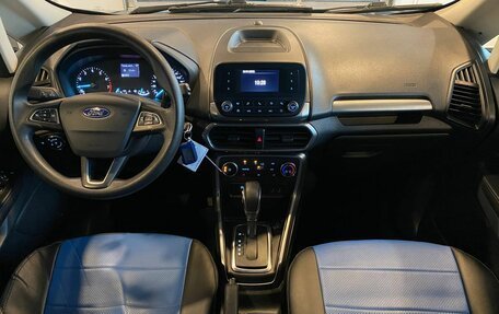 Ford EcoSport, 2018 год, 1 215 000 рублей, 9 фотография