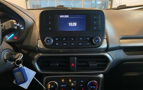 Ford EcoSport, 2018 год, 1 215 000 рублей, 13 фотография