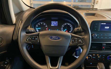 Ford EcoSport, 2018 год, 1 215 000 рублей, 10 фотография