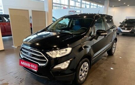 Ford EcoSport, 2018 год, 1 215 000 рублей, 7 фотография