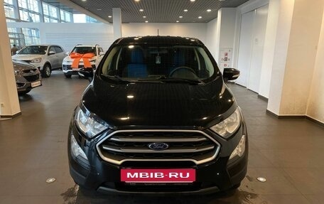 Ford EcoSport, 2018 год, 1 215 000 рублей, 8 фотография