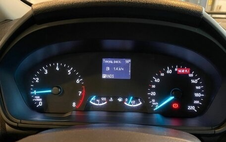 Ford EcoSport, 2018 год, 1 215 000 рублей, 11 фотография