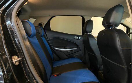 Ford EcoSport, 2018 год, 1 215 000 рублей, 17 фотография