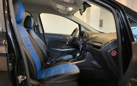 Ford EcoSport, 2018 год, 1 215 000 рублей, 28 фотография