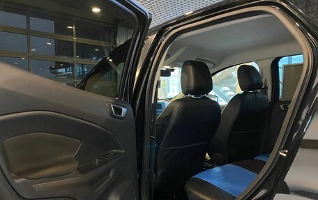 Ford EcoSport, 2018 год, 1 215 000 рублей, 23 фотография