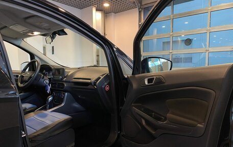 Ford EcoSport, 2018 год, 1 215 000 рублей, 26 фотография