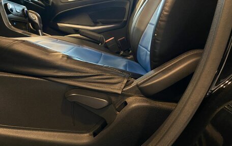 Ford EcoSport, 2018 год, 1 215 000 рублей, 32 фотография