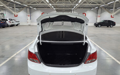 Hyundai Solaris II рестайлинг, 2015 год, 770 000 рублей, 10 фотография