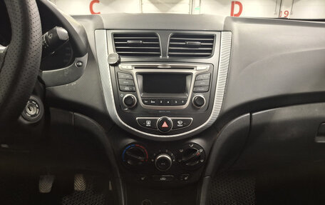 Hyundai Solaris II рестайлинг, 2015 год, 770 000 рублей, 15 фотография