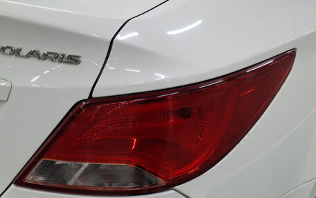 Hyundai Solaris II рестайлинг, 2015 год, 770 000 рублей, 9 фотография