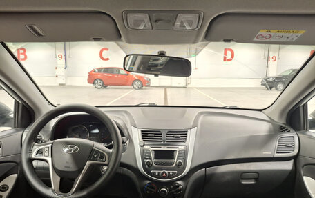 Hyundai Solaris II рестайлинг, 2015 год, 770 000 рублей, 14 фотография