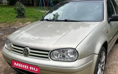 Volkswagen Golf IV, 1998 год, 360 000 рублей, 1 фотография
