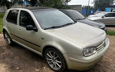 Volkswagen Golf IV, 1998 год, 360 000 рублей, 4 фотография